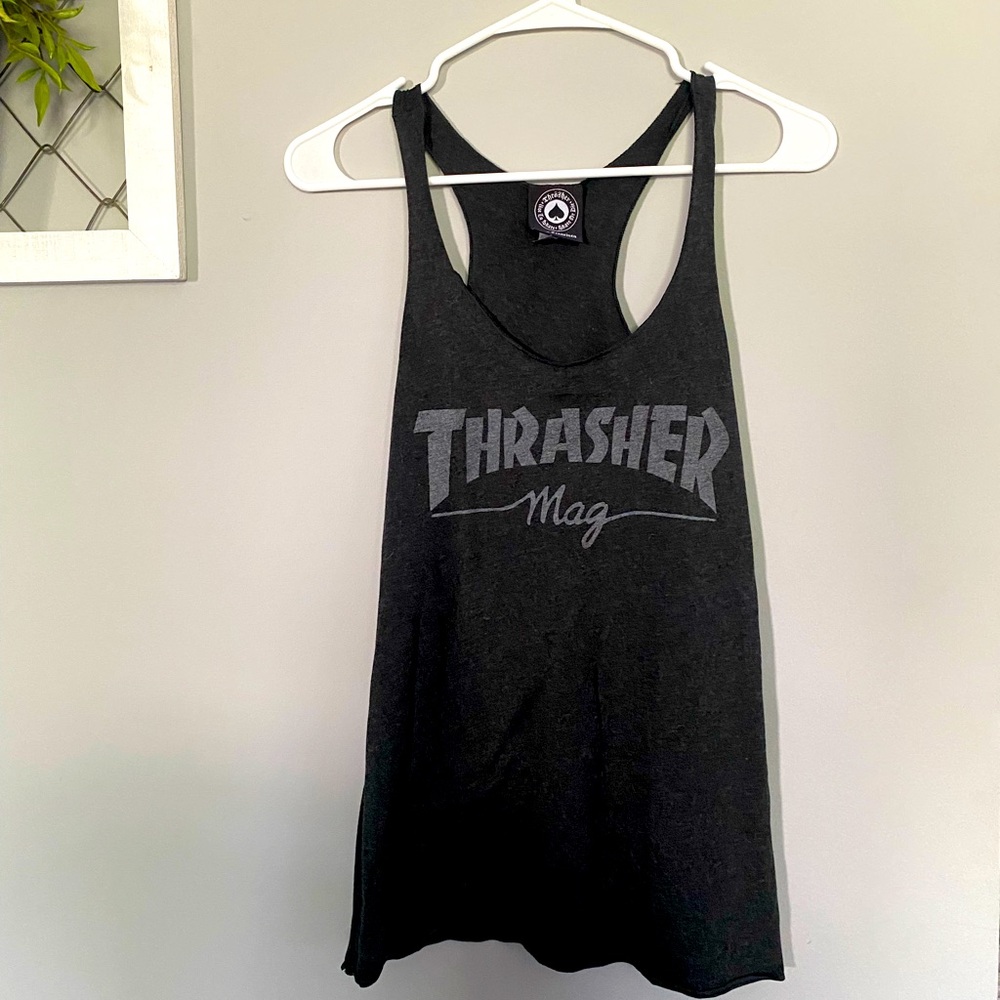 Thrasher tank top